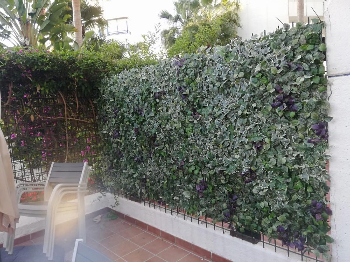 Marbella House Apartamento Duplex Ngoại thất bức ảnh
