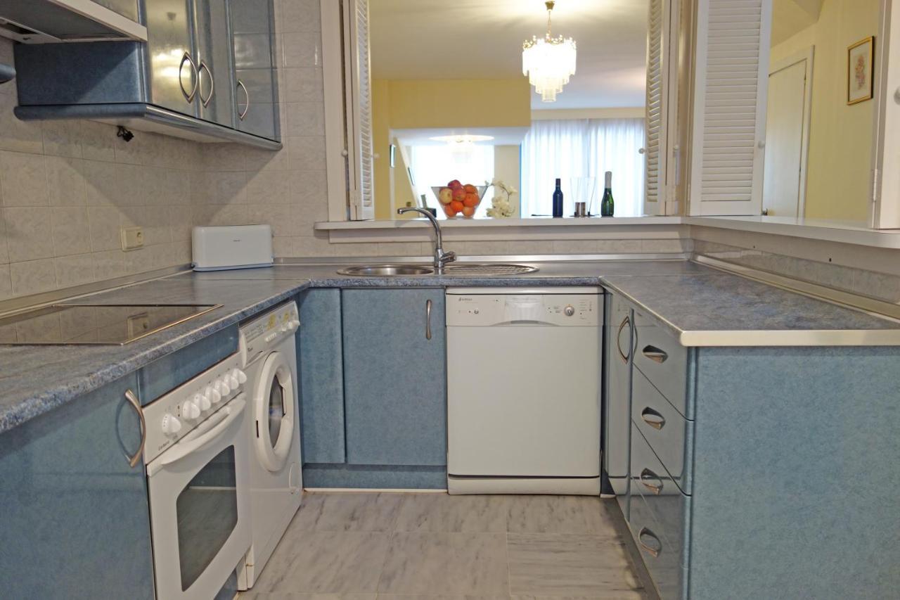 Marbella House Apartamento Duplex Ngoại thất bức ảnh