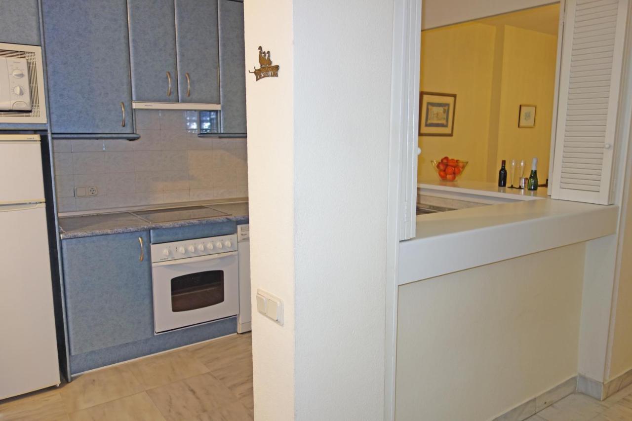 Marbella House Apartamento Duplex Ngoại thất bức ảnh